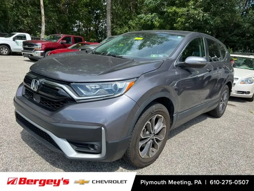 2020 Honda CR-V EX photo 1