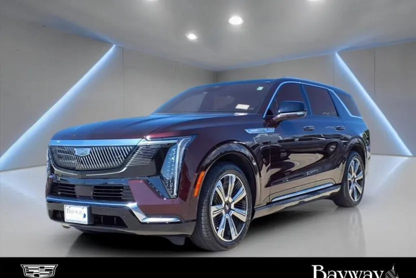 2026 Cadillac Escalade Luxury photo 1