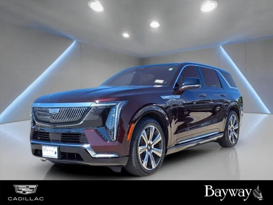 2026 Cadillac Escalade Luxury photo 1