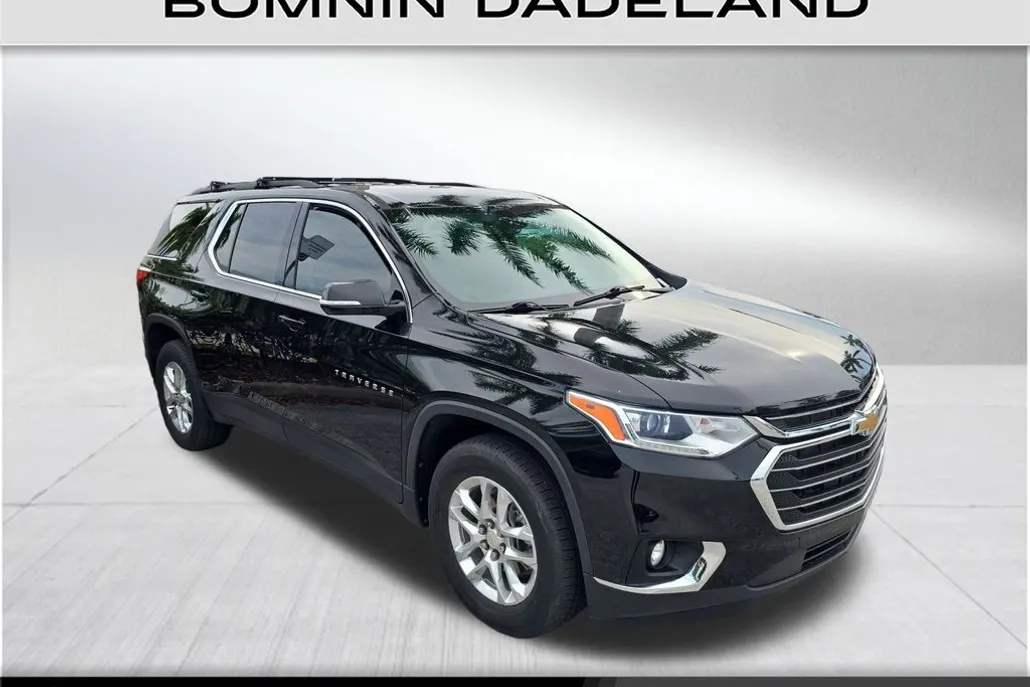 2020 Chevrolet Traverse 3LT photo 1
