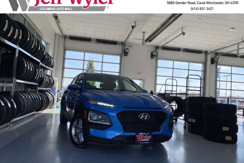 2019 Hyundai Kona SE photo 1