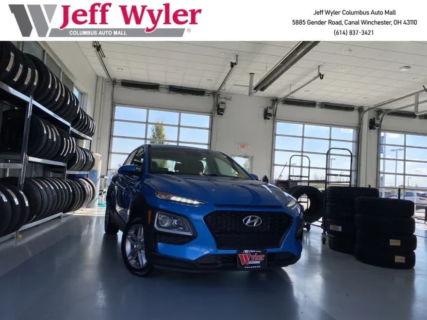 2019 Hyundai Kona SE photo 1