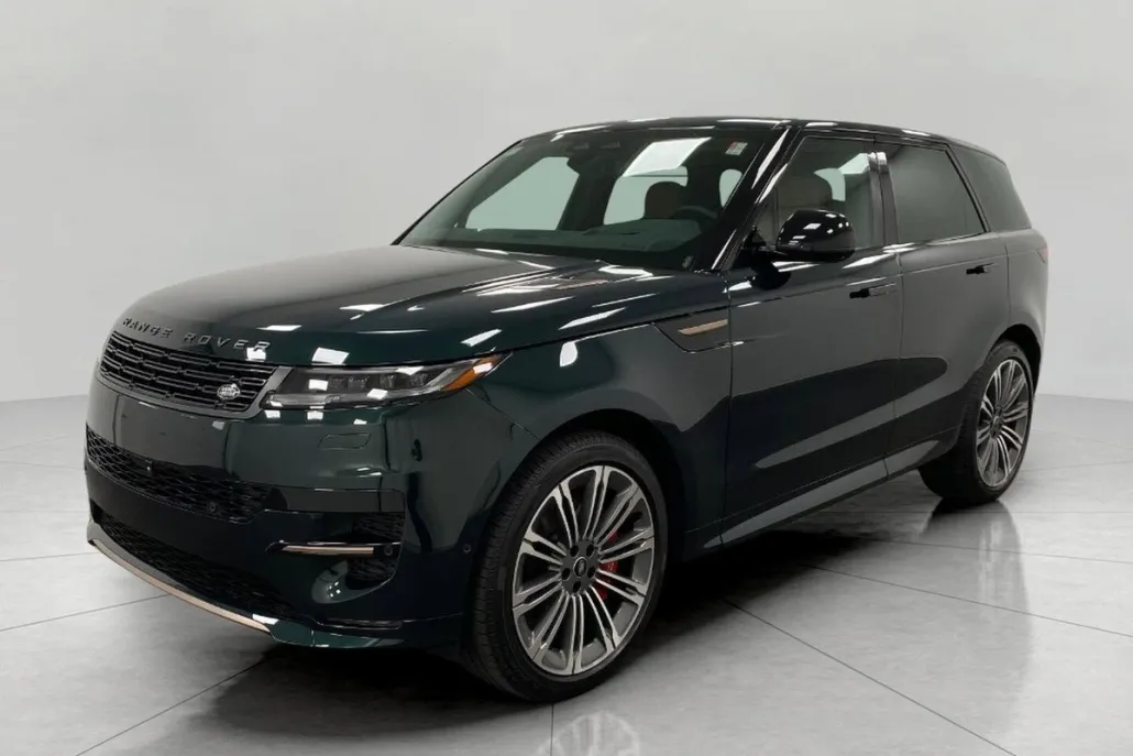 2025 Land Rover Range Rover Sport SE photo 1
