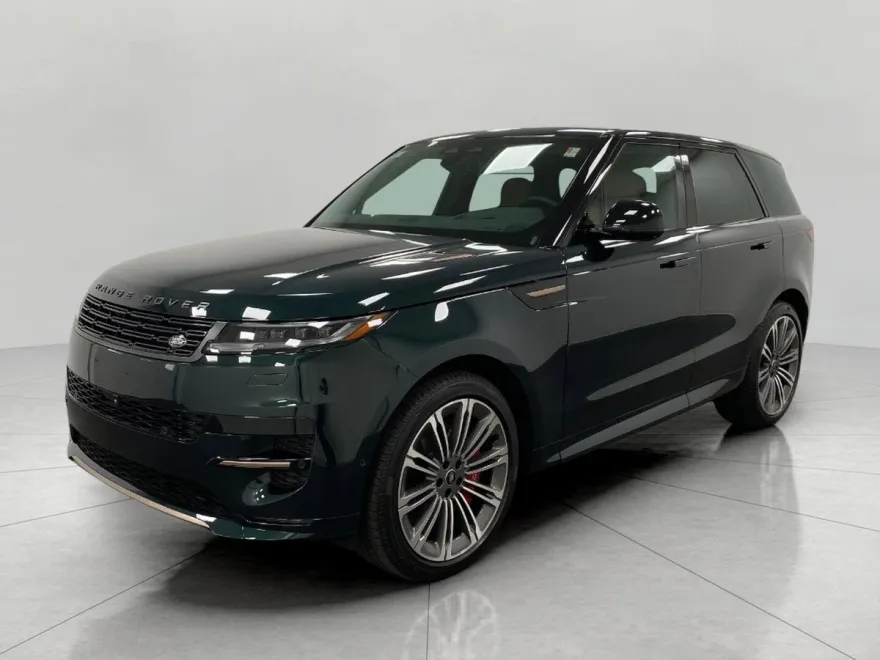 2025 Land Rover Range Rover Sport SE photo 1