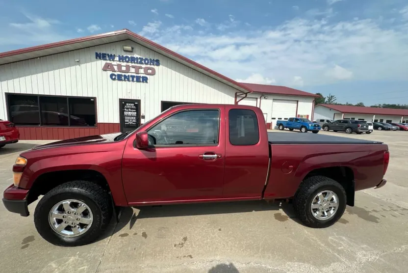 2010 Chevrolet Colorado LT photo 1