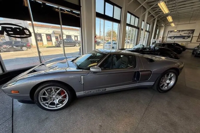 2006 Ford GT photo 1