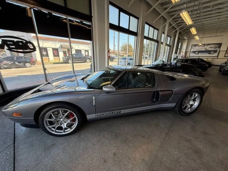 2006 Ford GT photo 1