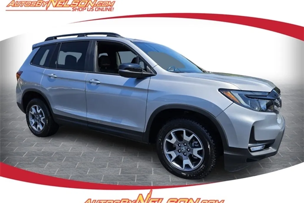 2023 Honda Passport TrailSport photo 1