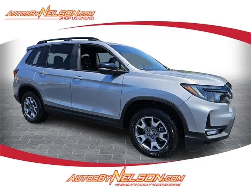 2023 Honda Passport TrailSport photo 1