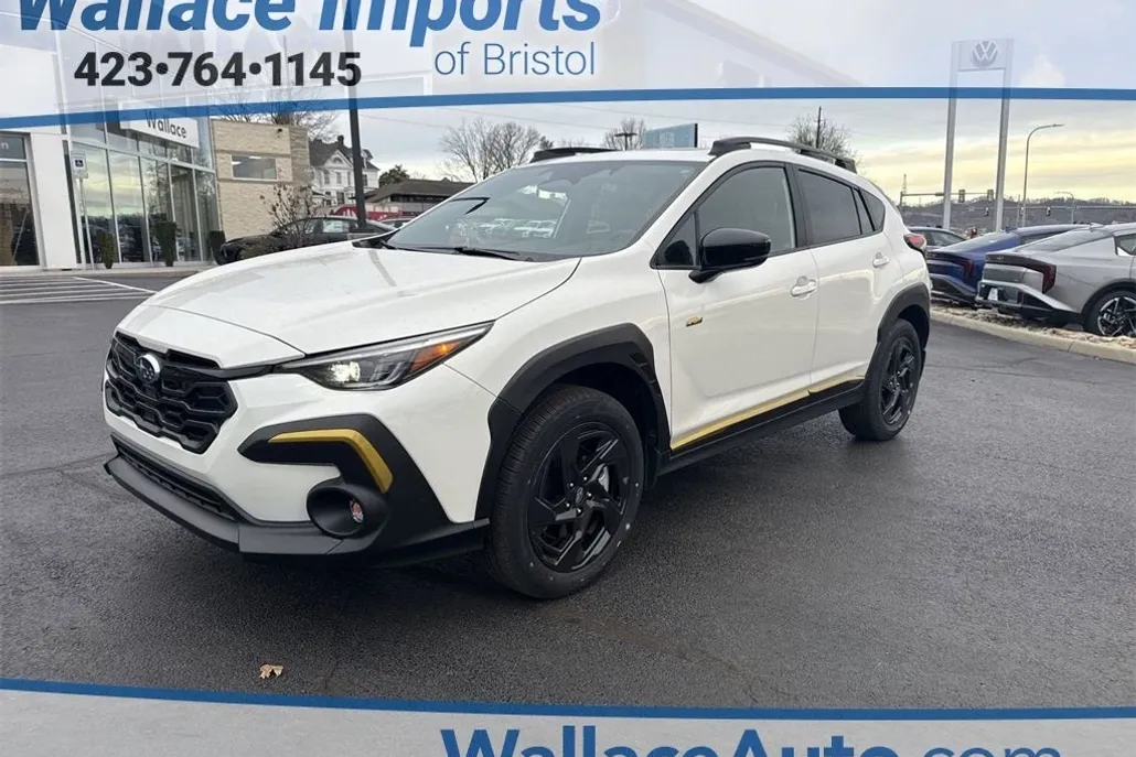 2025 Subaru Crosstrek Sport photo 1