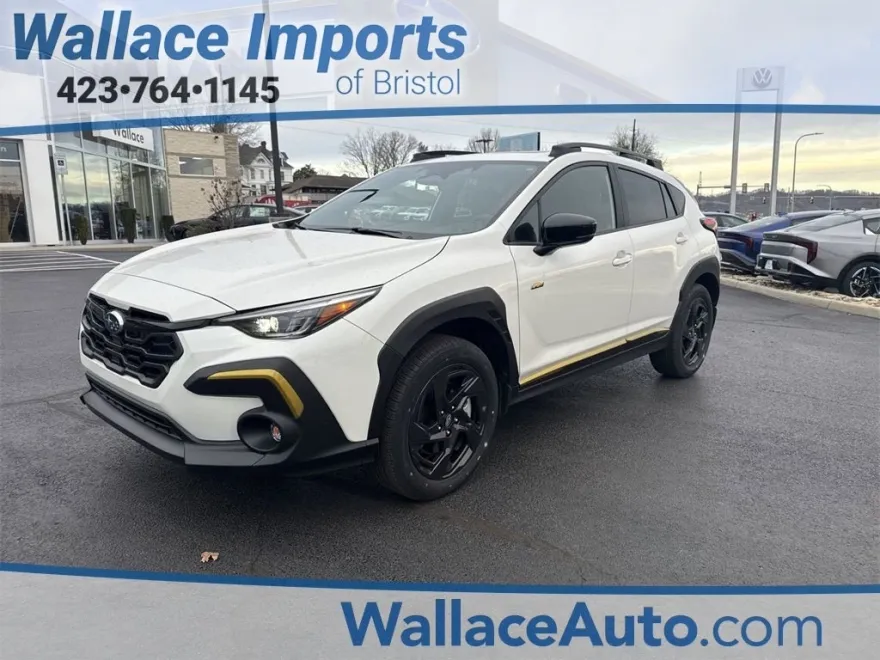 2025 Subaru Crosstrek Sport photo 1