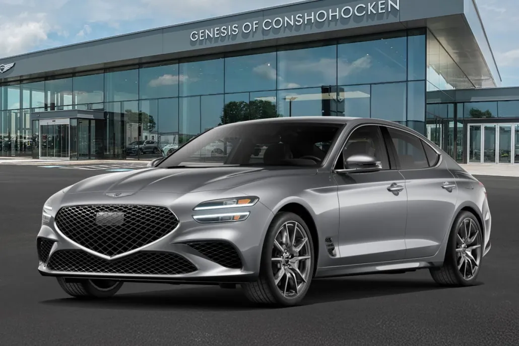 2026 Genesis G70 2.5T AWD photo 1