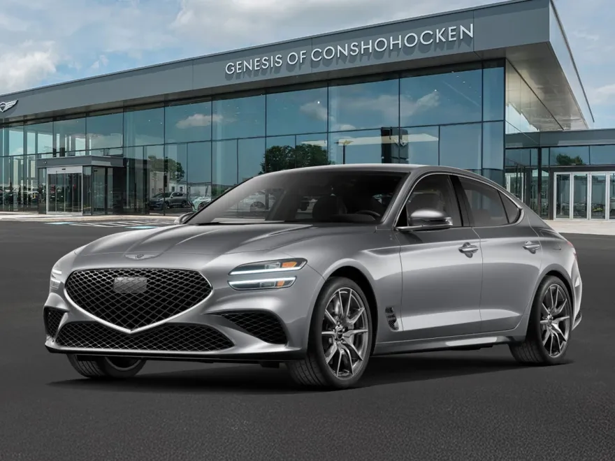 2026 Genesis G70 2.5T AWD photo 1