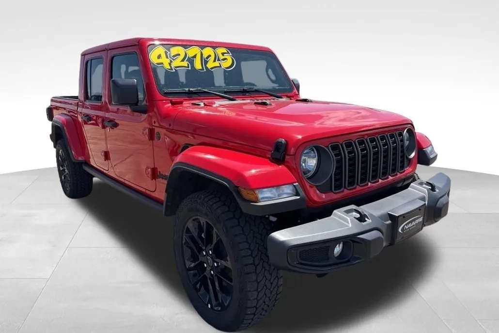 2025 Jeep Gladiator Sport photo 1