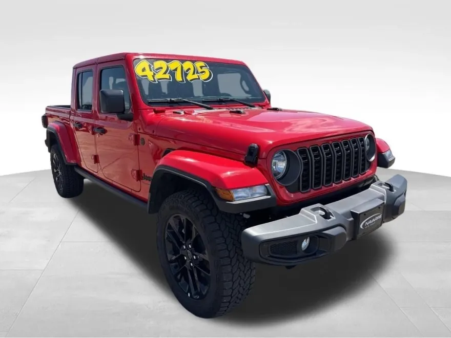 2025 Jeep Gladiator Sport photo 1