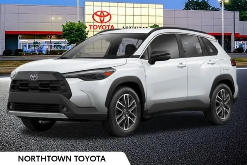 2026 Toyota Corolla Cross XLE photo 1