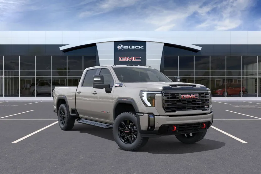2026 Gmc Sierra 2500 HD AT4 photo 1
