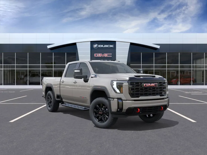 2026 Gmc Sierra 2500 HD AT4 photo 1