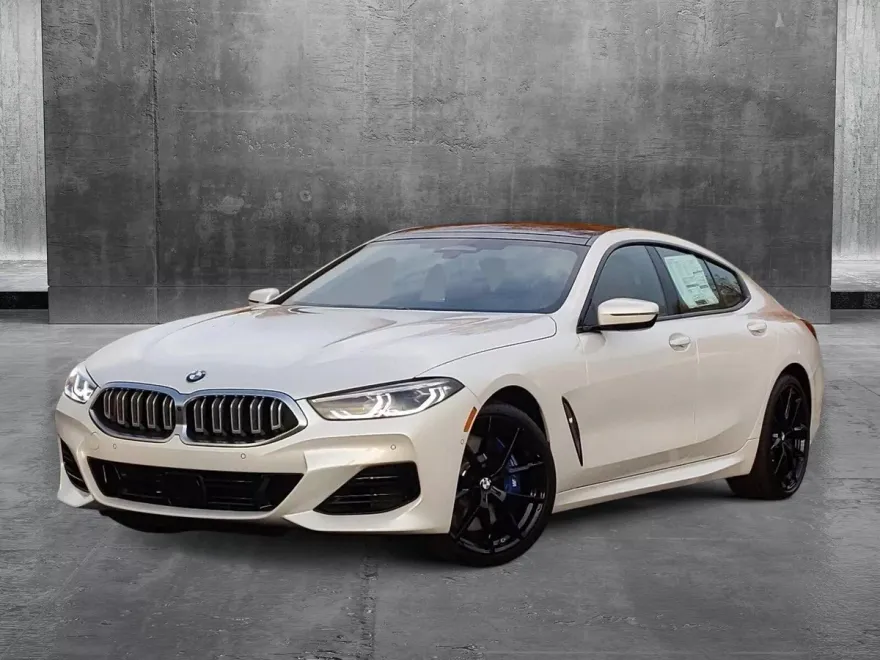 2025 Bmw 840i photo 1