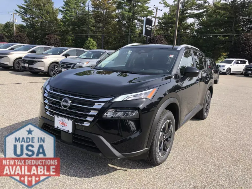 2026 Nissan Rogue SV photo 1