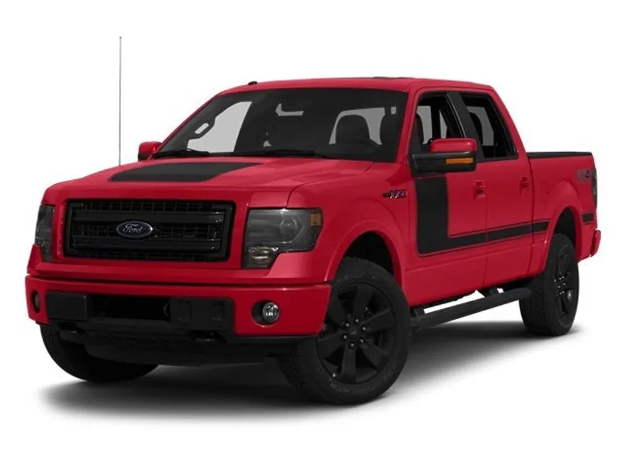 2013 Ford F-150 FX4 photo 1
