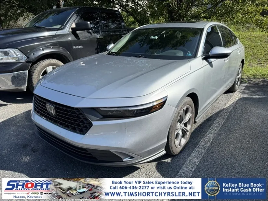 2024 Honda Accord EX photo 1