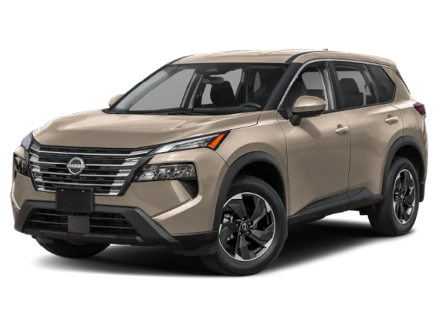 2025 Nissan Rogue SV photo 1