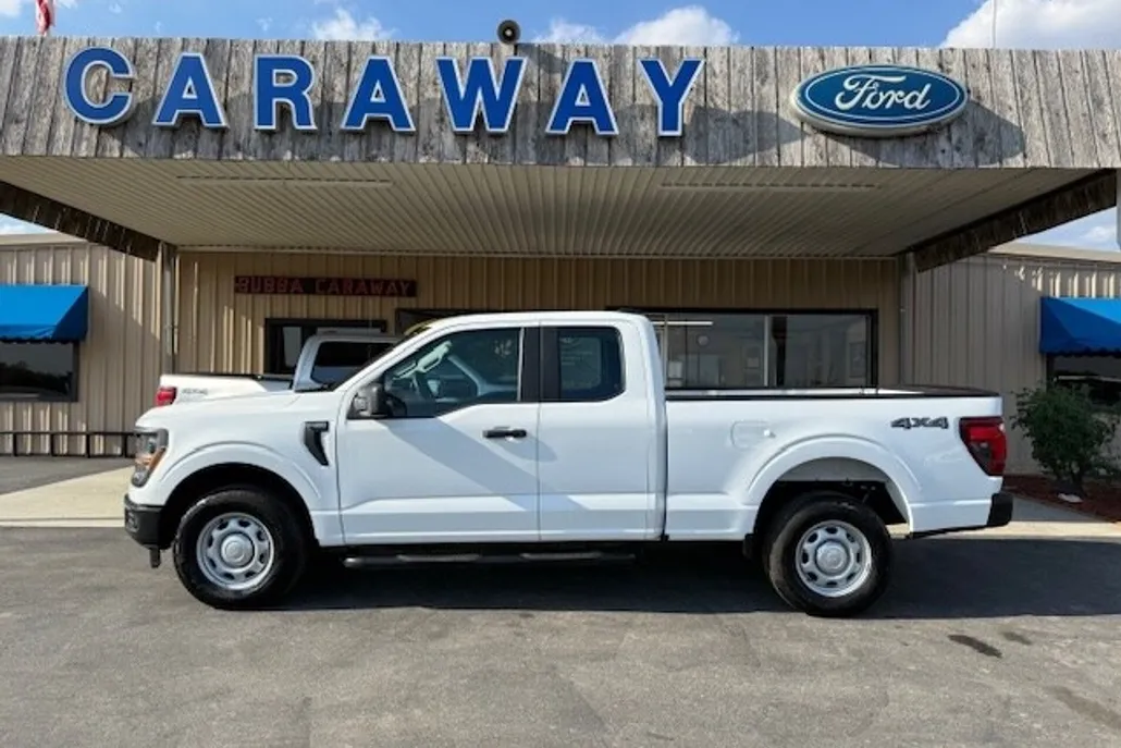2024 Ford F-150 XL photo 1