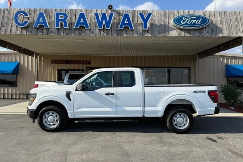 2024 Ford F-150 XL photo 1