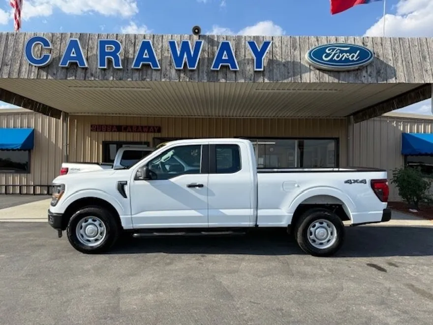 2024 Ford F-150 XL photo 1