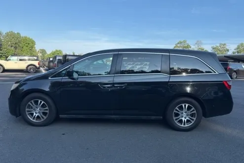 2011 Honda Odyssey EX-L photo 2