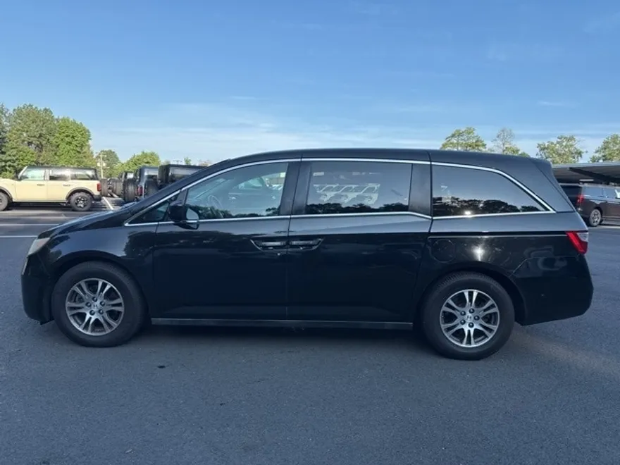 2011 Honda Odyssey EX-L photo 2