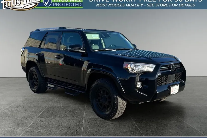 2023 Toyota 4Runner SR5 Premium photo 1