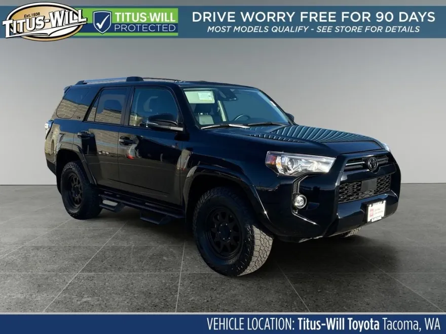 2023 Toyota 4Runner SR5 Premium photo 1