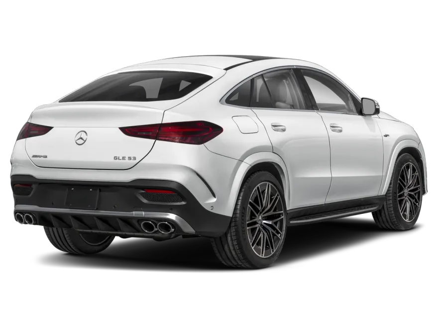 2026 Mercedes Benz GLE 53 AMG 4MATIC photo 1