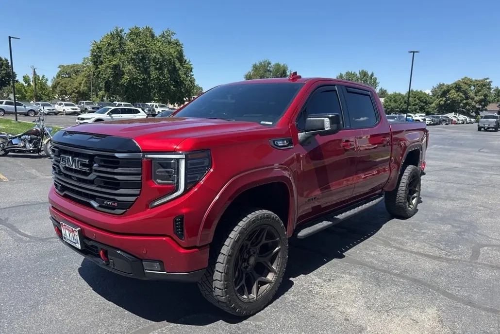 2025 Gmc Sierra 1500 AT4 photo 1
