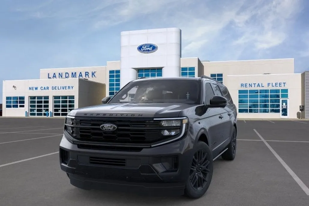 2025 Ford Expedition Platinum MAX photo 1