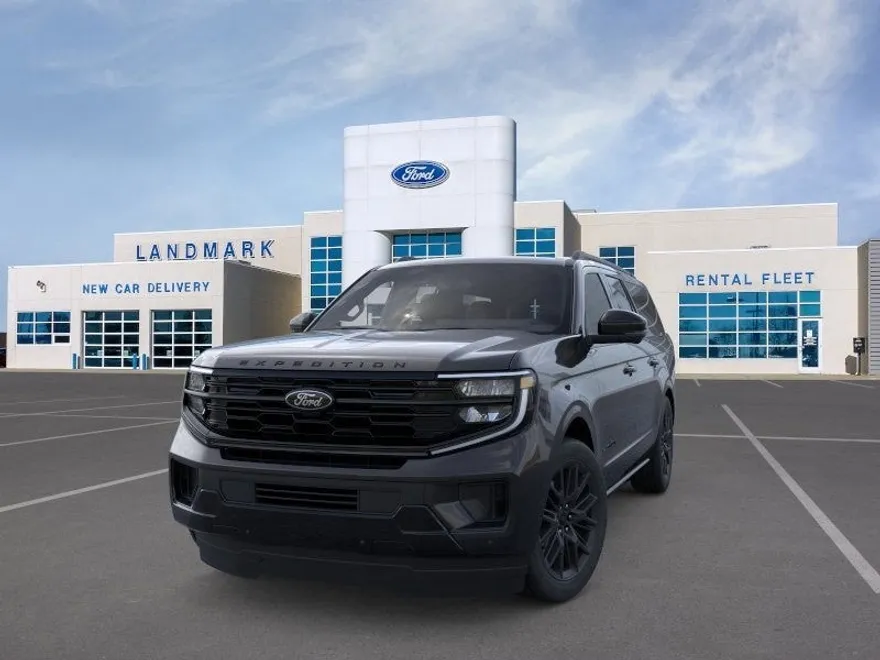 2025 Ford Expedition Platinum MAX photo 1
