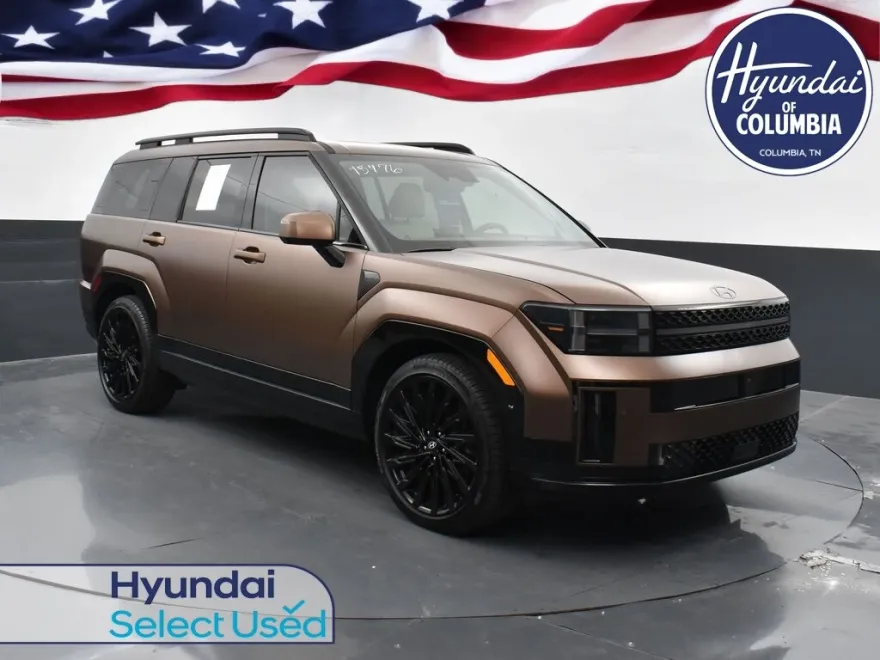 2025 Hyundai Santa Fe Calligraphy photo 1