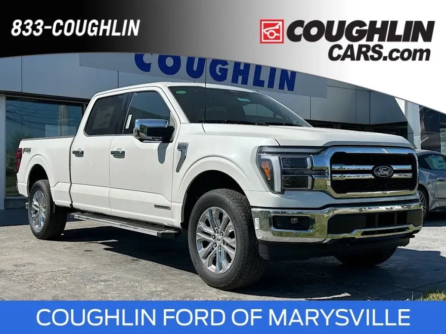 2025 Ford F-150 Lariat photo 1