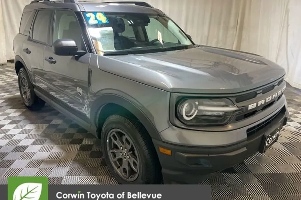2024 Ford Bronco Sport Big Bend photo 1