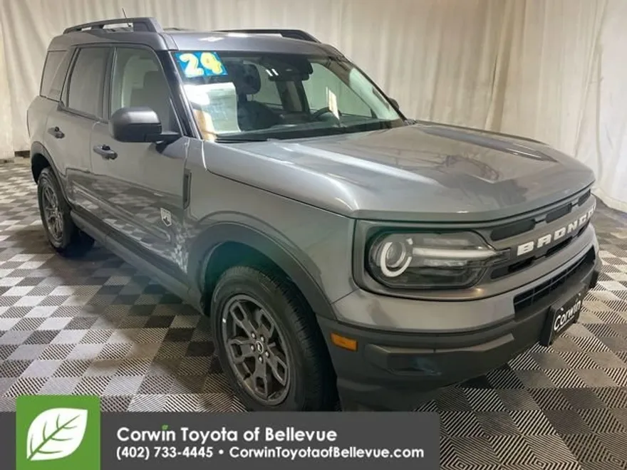2024 Ford Bronco Sport Big Bend photo 1