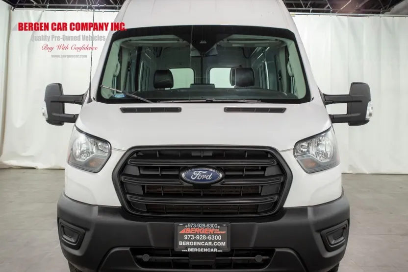 2020 Ford Transit photo 1