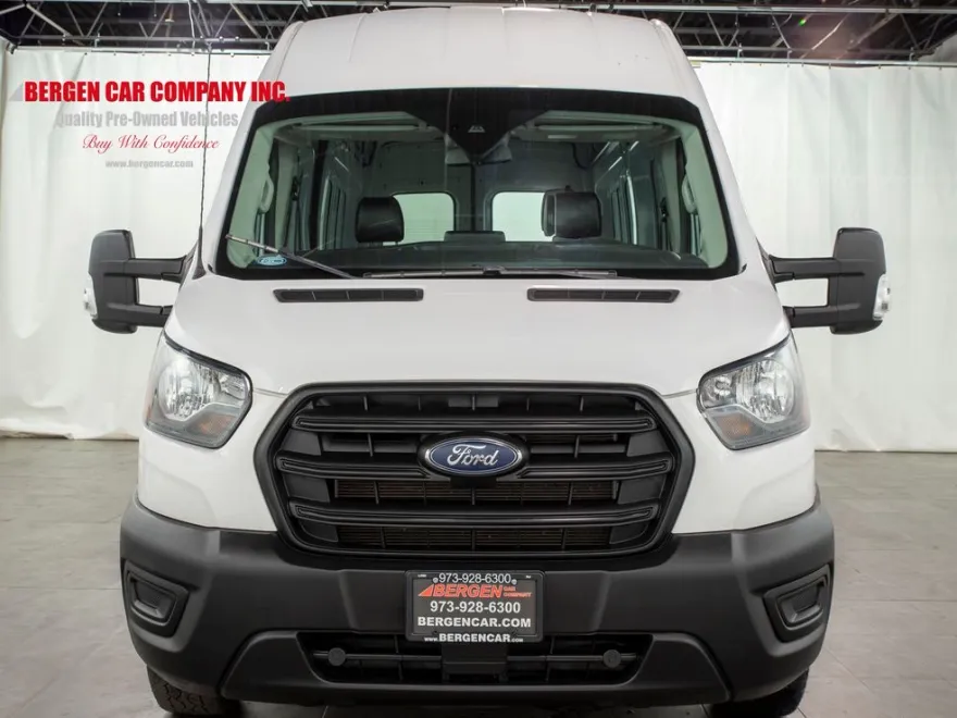 2020 Ford Transit photo 1