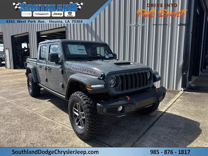 2025 Jeep Gladiator Mojave photo 1