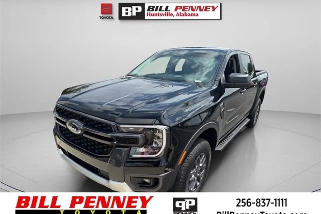 2025 Ford Ranger XLT photo 1
