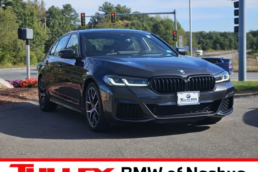 2023 Bmw 540i xDrive photo 1