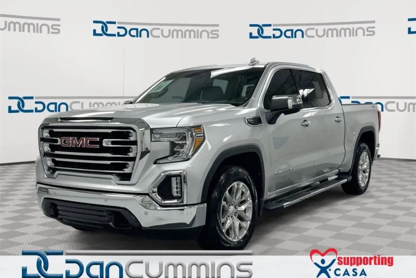 2019 Gmc Sierra 1500 SLT photo 1