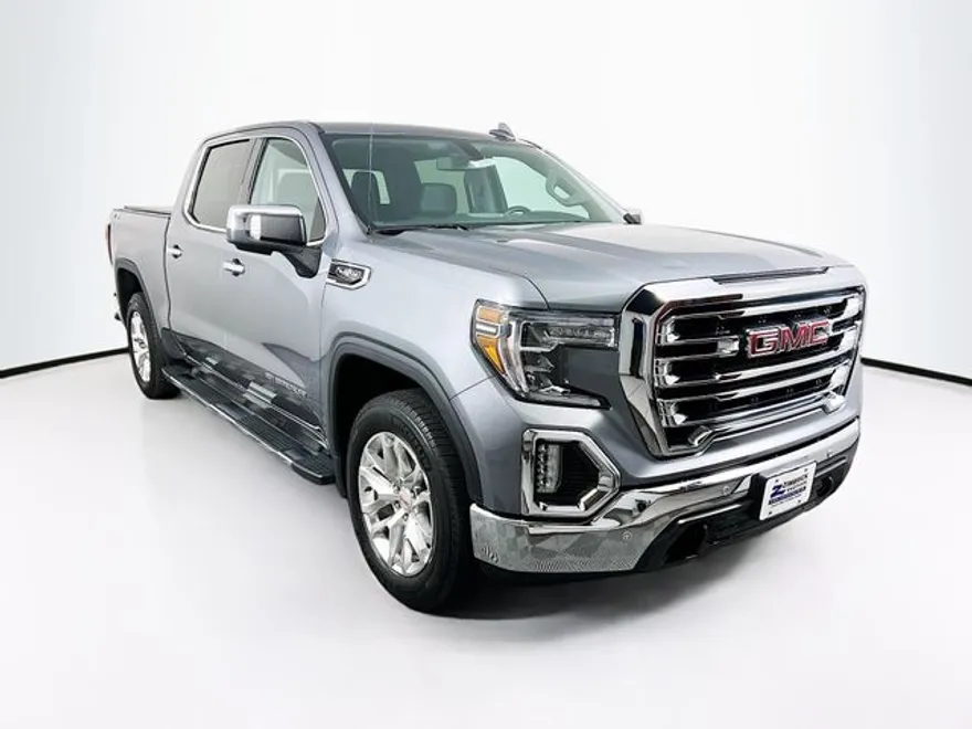 2019 Gmc Sierra 1500 SLT photo 1