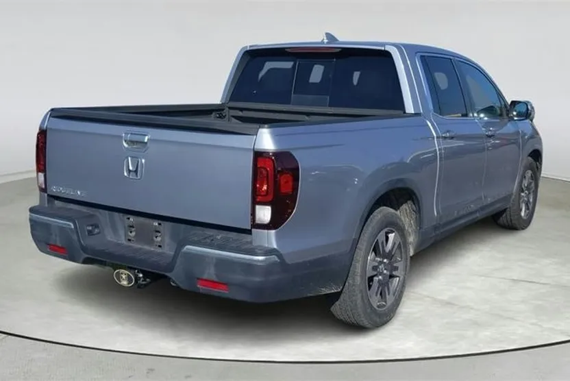 2019 Honda Ridgeline RTL photo 1